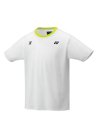 YONEX JUNIOR T-SHIRT # 16825JEX FLASH ORANGE J110