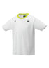 YONEX JUNIOR T-SHIRT # 16825JEX FLASH ORANGE J110