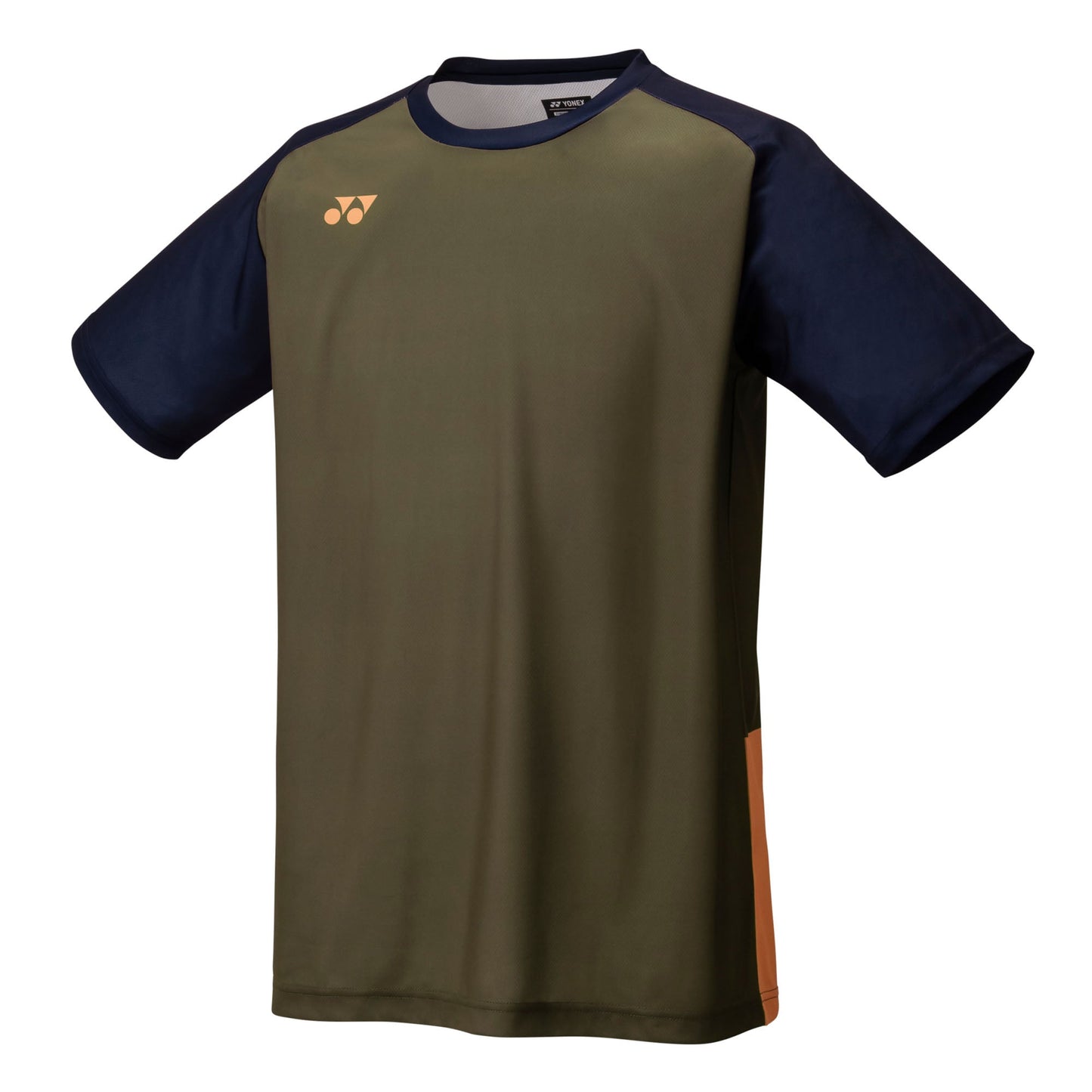 YONEX UNISEX  T-SHIRT # 16745EX BLUE BERRY 2XL