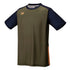 YONEX UNISEX  T-SHIRT # 16745EX BLUE BERRY 2XL
