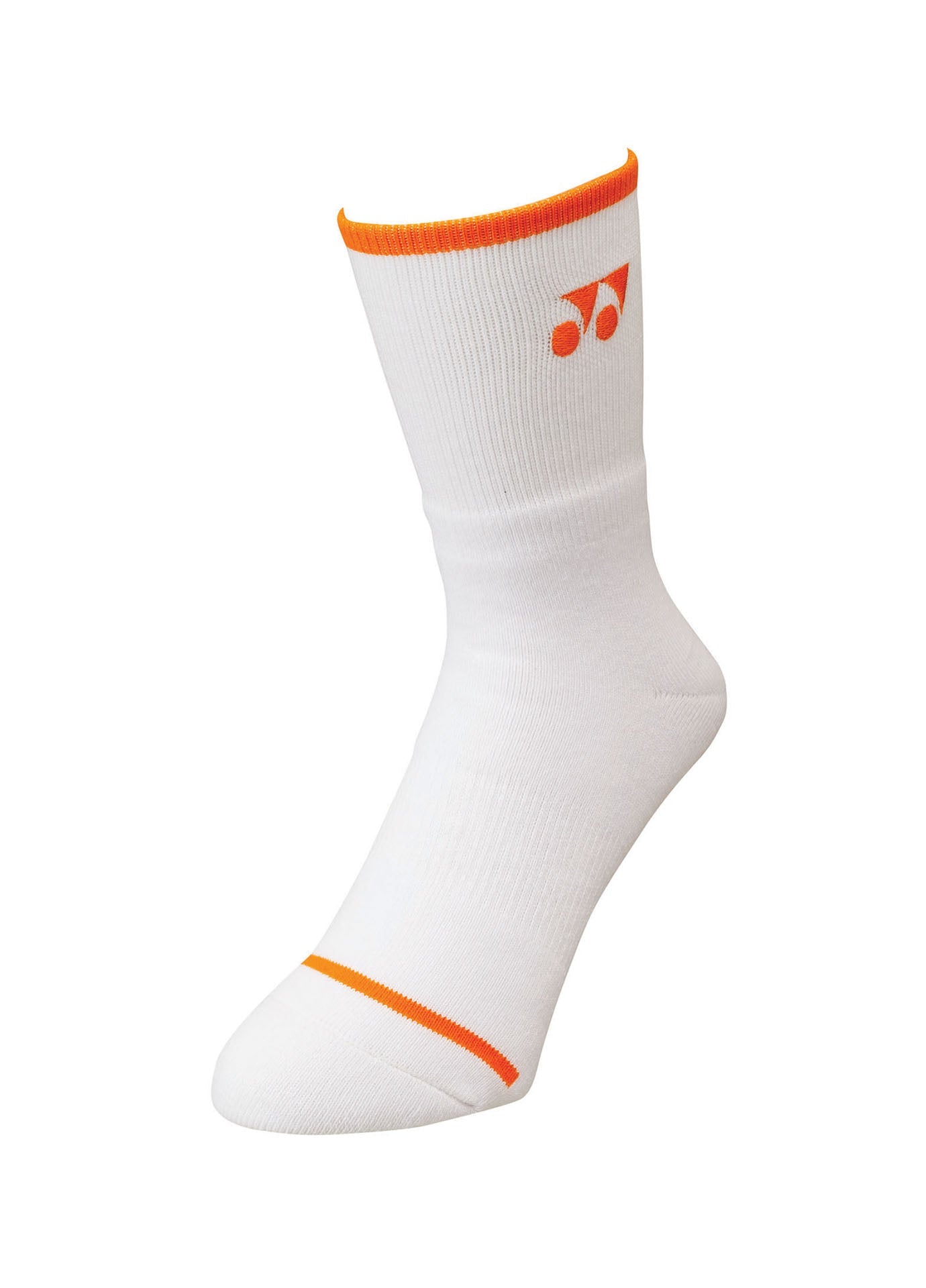 YONEX SPORT CREW SOCKS # 19248YX BLACK L