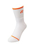YONEX SPORT CREW SOCKS # 19248YX BLACK L