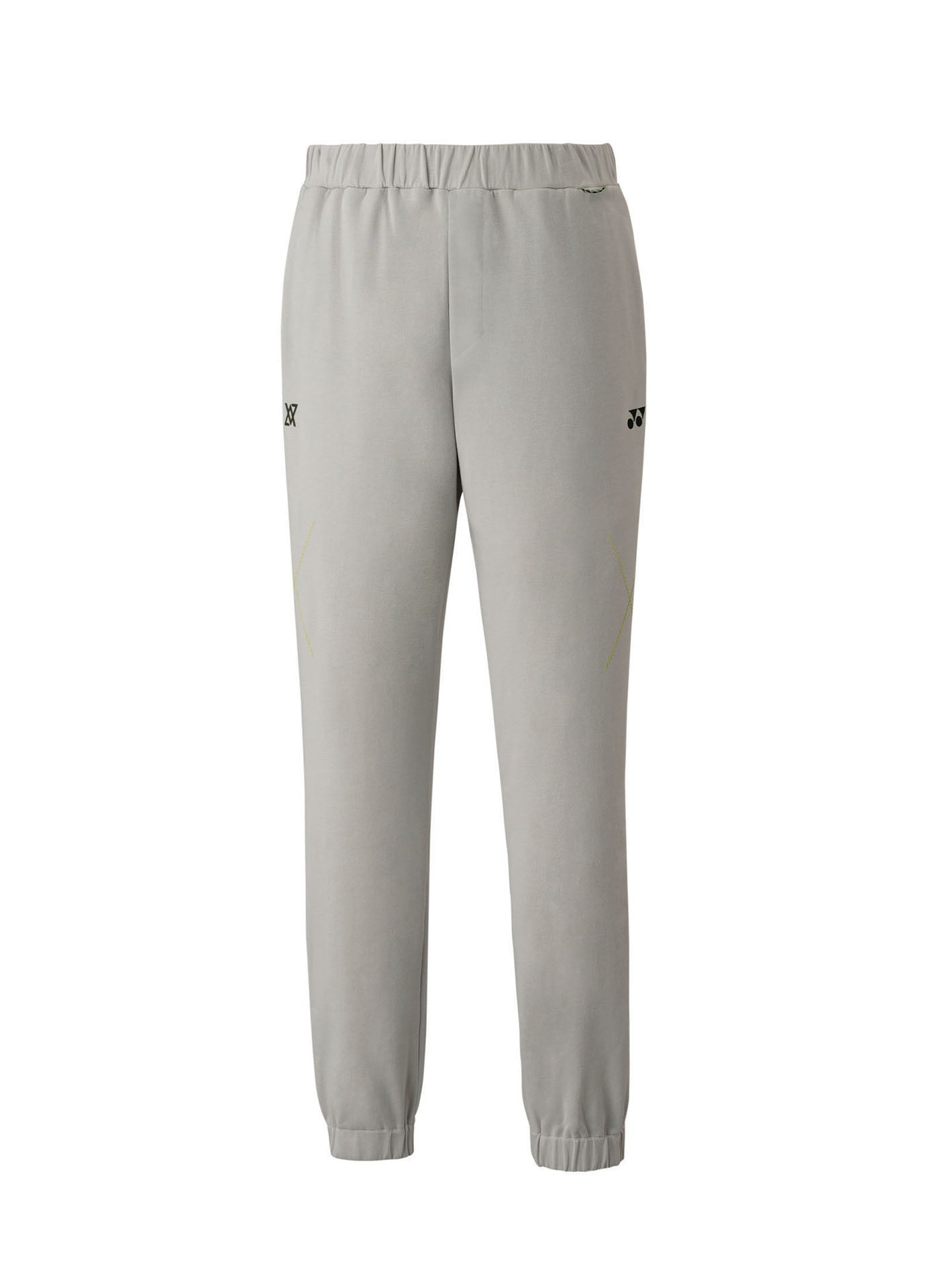 YONEX UNISEX SWEAT PANTS # 30102YX GRAYISH BEIGE 2XL