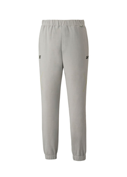 YONEX UNISEX SWEAT PANTS # 30102YX GRAYISH BEIGE 2XL