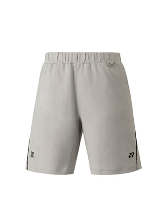 YONEX UNISEX SWEAT SHORTS # 30103EX FLASH ORANGE 2XL