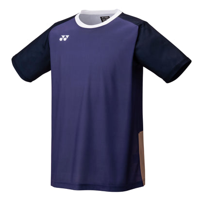 YONEX UNISEX  T-SHIRT # 16745EX BLUE BERRY 2XL