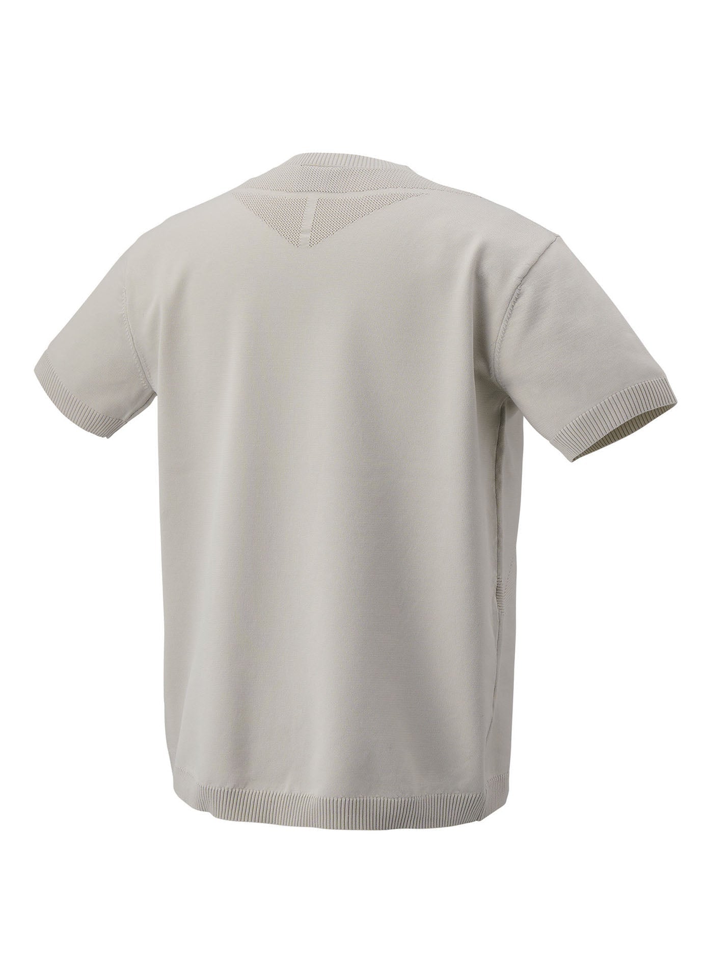 YONEX UNISEX SWEATER # 30104EX GRAYISH BEIGE 2XL