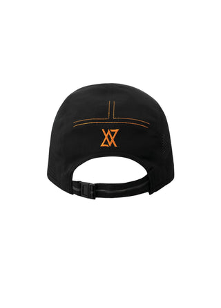YONEX CAP  # 40122EX BLACK ZZZZ