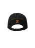 YONEX CAP  # 40122EX BLACK ZZZZ