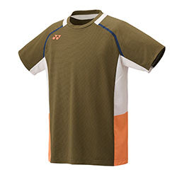 YONEX MENS CREW NECK SHIRT # 10637YX BLUE BERRY 2XL