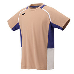 YONEX MENS CREW NECK SHIRT # 10637YX BLUE BERRY 2XL