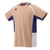 YONEX MENS CREW NECK SHIRT # 10637YX BLUE BERRY 2XL