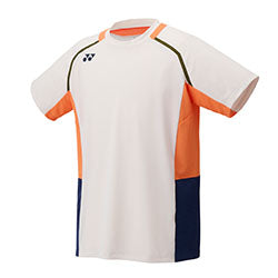YONEX MENS CREW NECK SHIRT # 10637YX BLUE BERRY 2XL