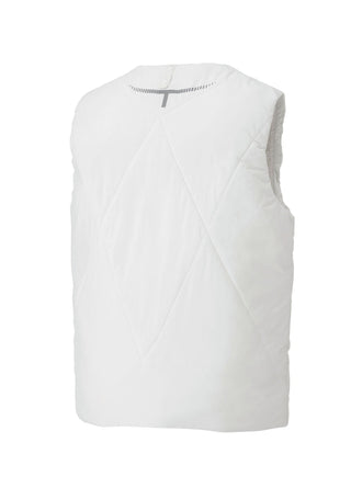 YONEX  UNISEX PADDE VEST # 90098EX FRESH LIME 2XL