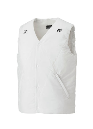 YONEX  UNISEX PADDE VEST # 90098EX FRESH LIME 2XL