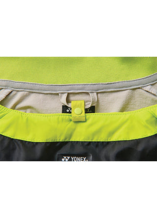 YONEX  UNISEX PADDE VEST # 90098EX FRESH LIME 2XL