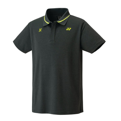 YONEX UNISEX POLO SHIRT # 10689EX STEEL GRAY 2XL