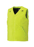 YONEX  UNISEX PADDE VEST # 90098EX FRESH LIME 2XL