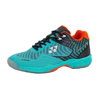 YONEX MENS BADMINTON SHOES # HYFRO FORCE 6 ASTRALAURA/SPECTR