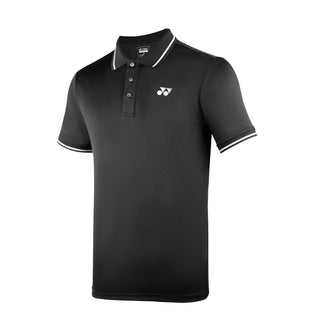 YONEX MEN'S POLO T-SHIRT # PM-S092-2402-EASY-22-S BOTTLE GRE