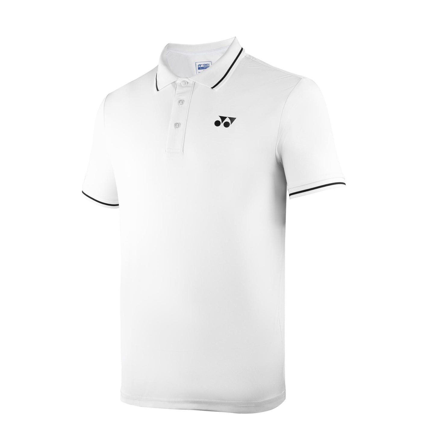 YONEX MEN'S POLO T-SHIRT # PM-S092-2402-EASY-22-S BOTTLE GRE