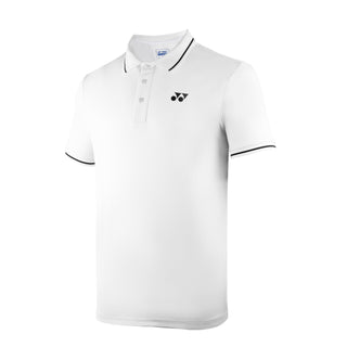 YONEX MEN'S POLO T-SHIRT # PM-S092-2402-EASY-22-S BOTTLE GRE