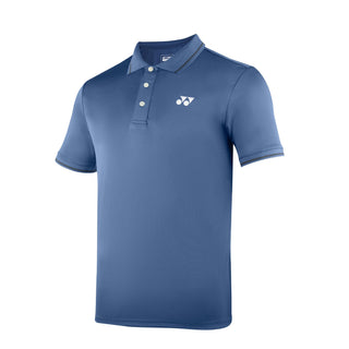YONEX MEN'S POLO T-SHIRT # PM-S092-2402-EASY-22-S BOTTLE GRE