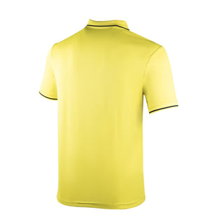 YONEX MEN'S POLO T-SHIRT # PM-S092-2402-EASY-22-S BOTTLE GRE