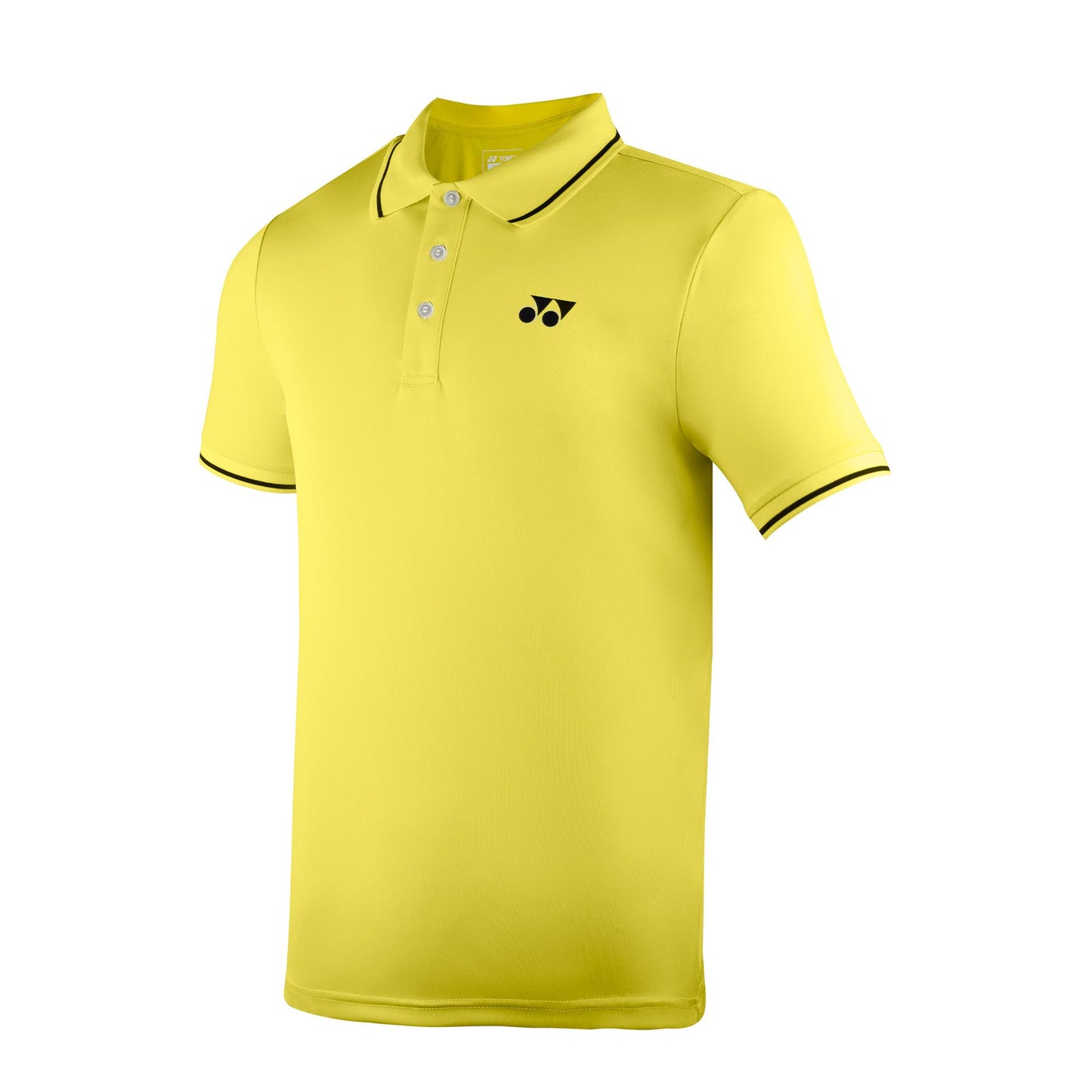 YONEX MEN'S POLO T-SHIRT # PM-S092-2402-EASY-22-S BOTTLE GRE