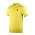 YONEX MEN'S POLO T-SHIRT # PM-S092-2402-EASY-22-S BOTTLE GRE