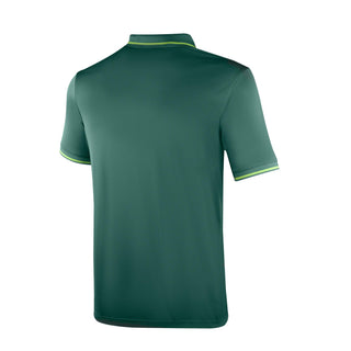 YONEX MEN'S POLO T-SHIRT # PM-S092-2402-EASY-22-S BOTTLE GRE