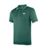 YONEX MEN'S POLO T-SHIRT # PM-S092-2402-EASY-22-S BOTTLE GRE