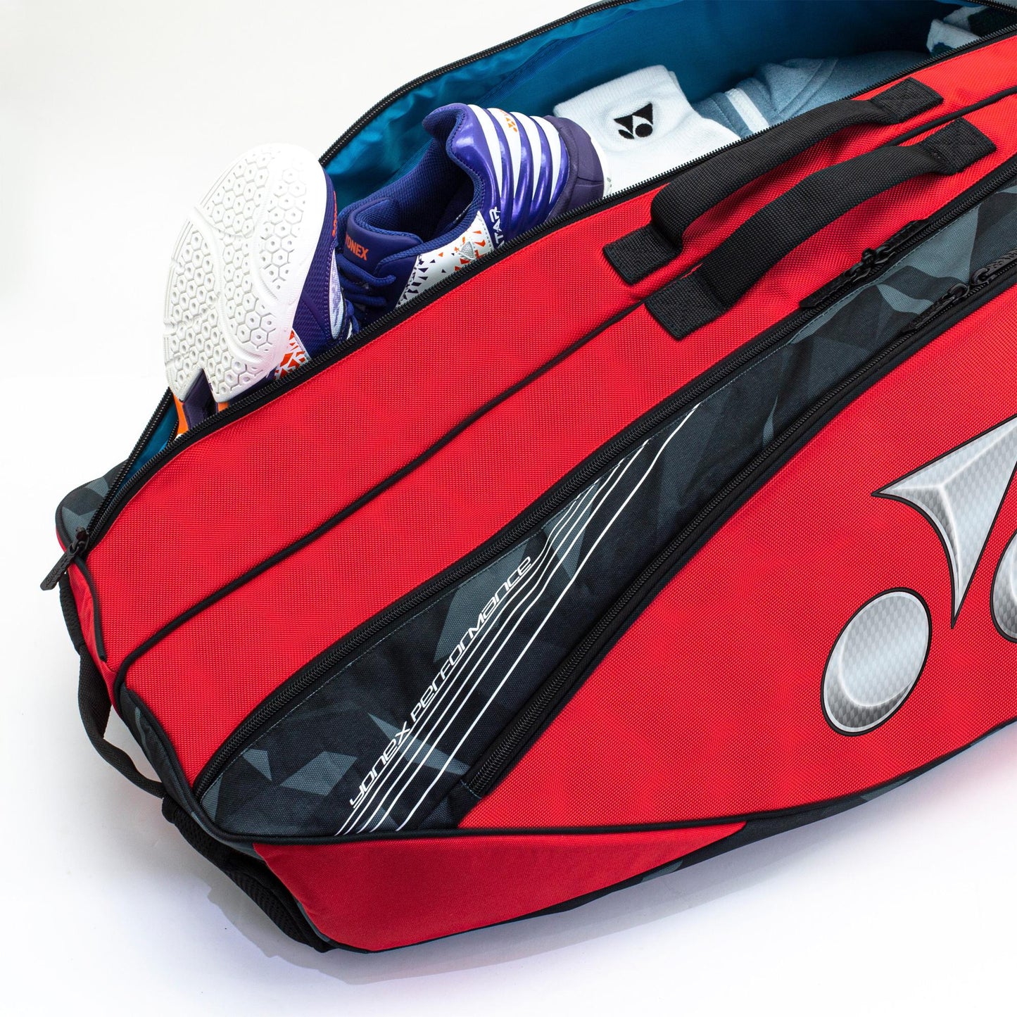 YONEX BAG BT6 # PC1-3D-Q014-22926T-SR BLACK
