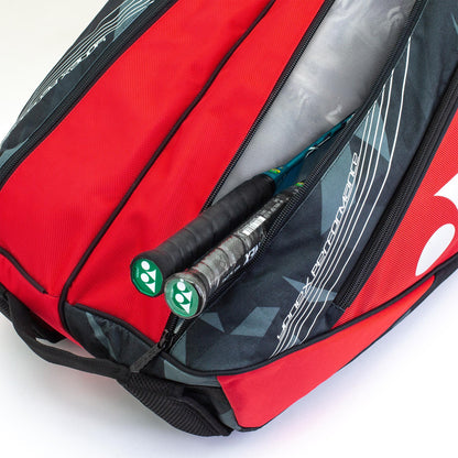 YONEX BAG BT6 # PC1-3D-Q014-22926T-SR BLACK