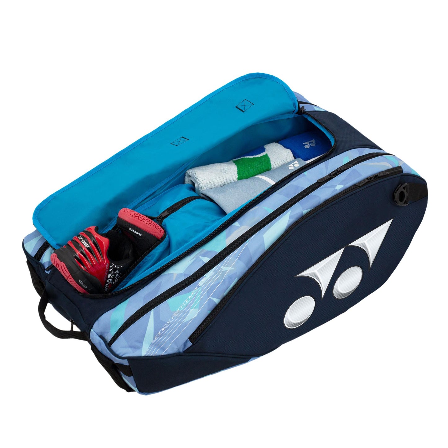 YONEX BAG BT9 # PC1-3D-Q014-22929T-SR BLACK