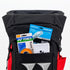 YONEX BACKPACK # PC1-3D-Q014-22812T-SR BLACK/RED ZZZZ