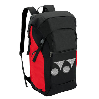 YONEX BACKPACK # PC1-3D-Q014-22812T-SR BLACK/RED ZZZZ