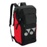 YONEX BACKPACK # PC1-3D-Q014-22812T-SR BLACK/RED ZZZZ