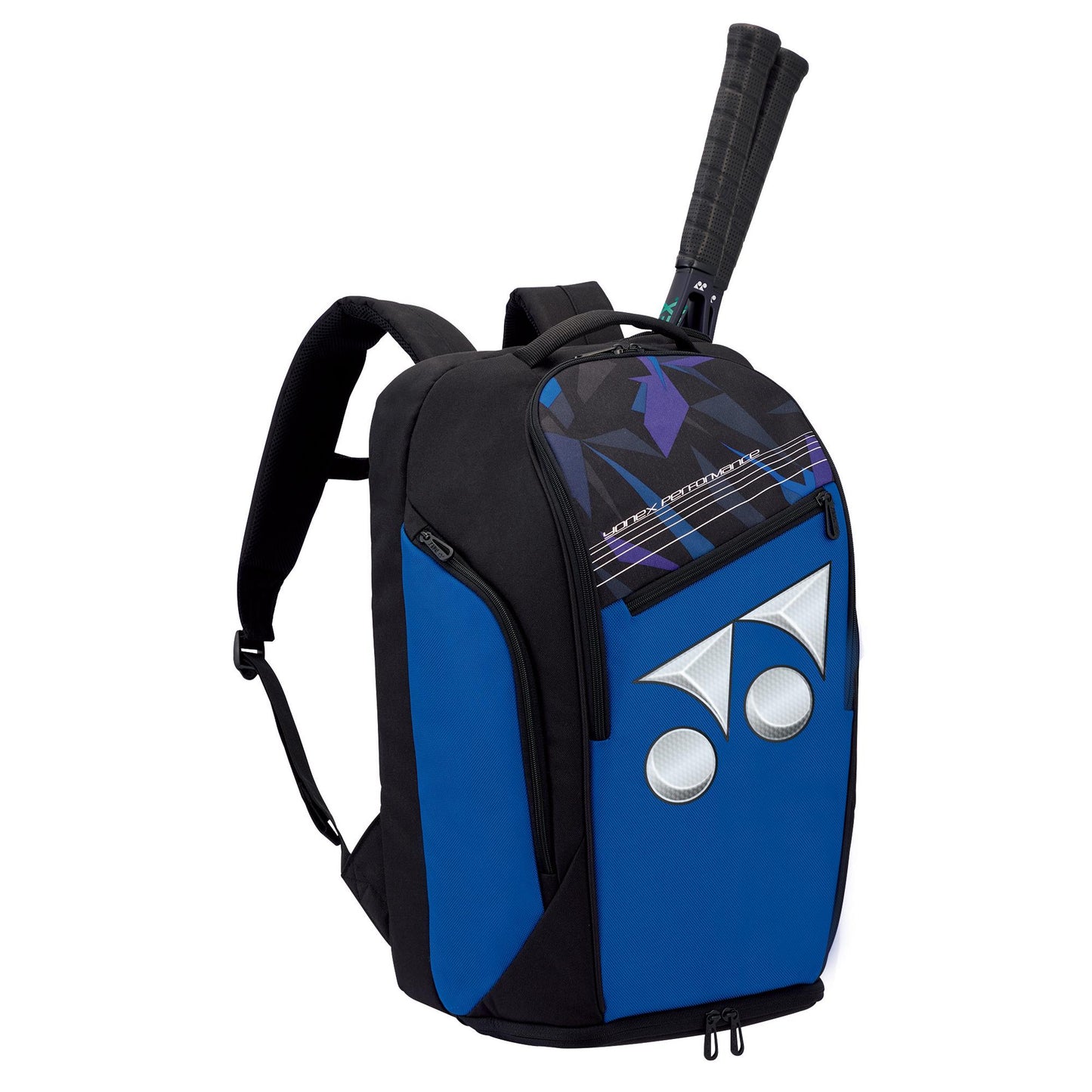 YONEX BAGCKPACK # PC1-3D-Q014-22912L-SR BLACK ZZZZ