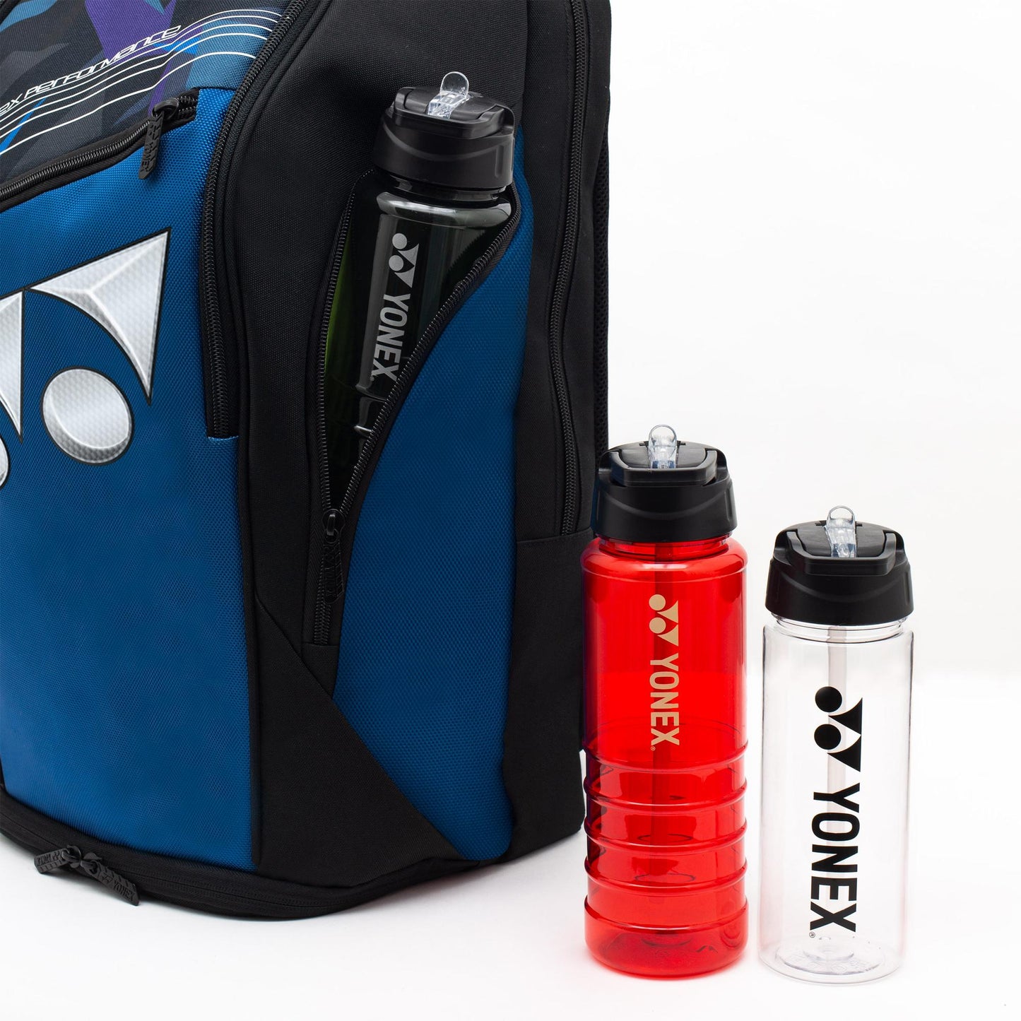 YONEX BAGCKPACK # PC1-3D-Q014-22912L-SR BLACK ZZZZ
