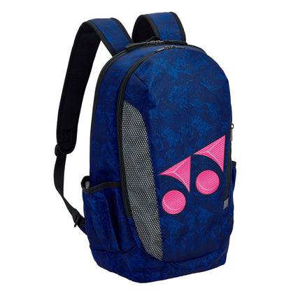 YONEX BACKPACK # PC1-3D-Q014-22412S-SR BLACK/SILVER ZZZZ