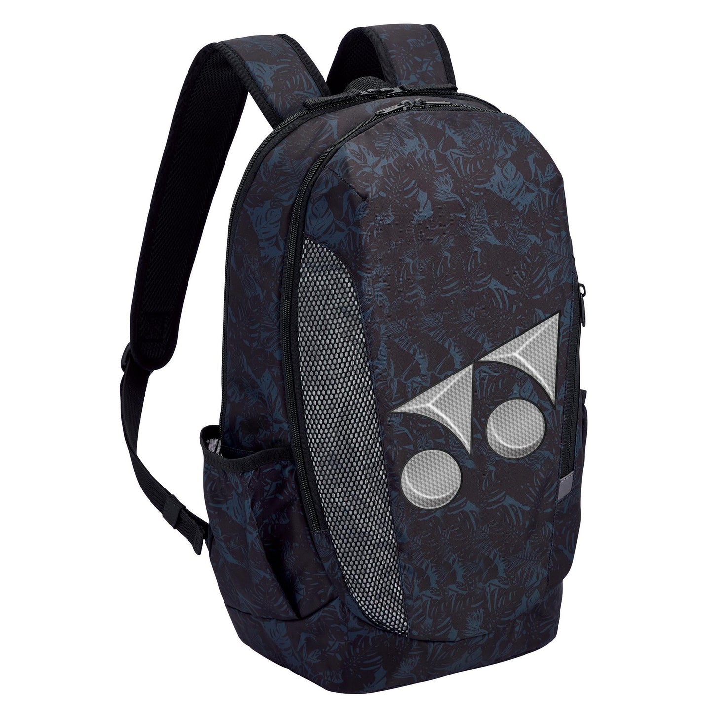 YONEX BACKPACK # PC1-3D-Q014-22412S-SR BLACK/SILVER ZZZZ