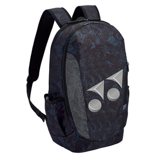 YONEX BACKPACK # PC1-3D-Q014-22412S-SR BLACK/SILVER ZZZZ
