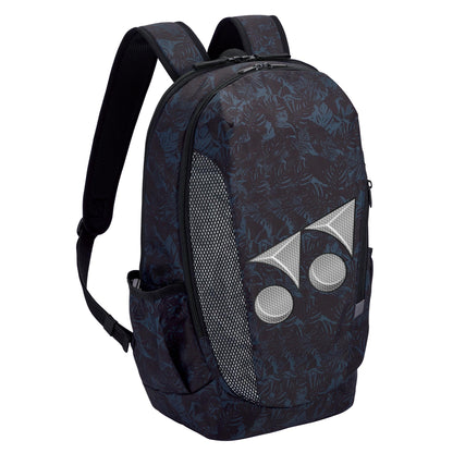 YONEX BACKPACK # PC1-3D-Q014-22412S-SR BLACK/SILVER ZZZZ