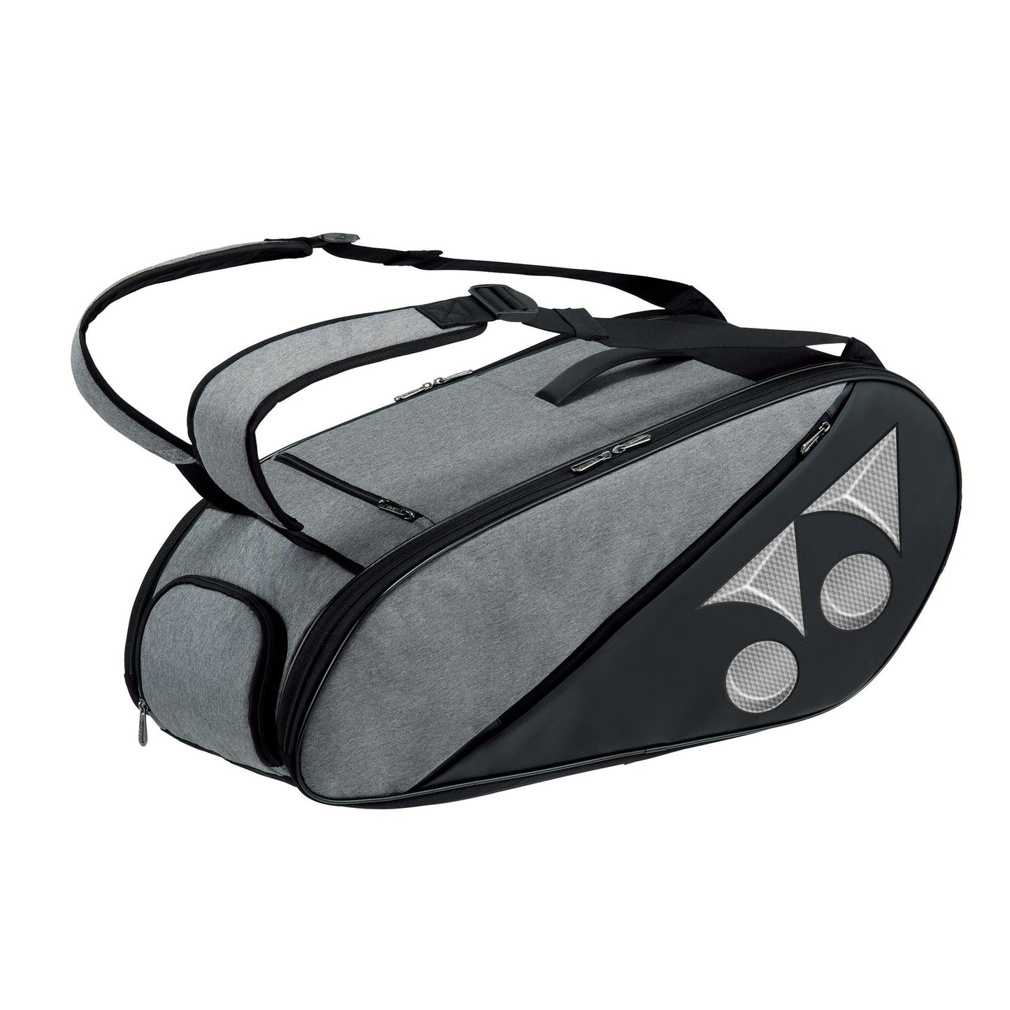 YONEX BAG BT6 # PC1-3D-Q014-22826T-SR BLACK/RED