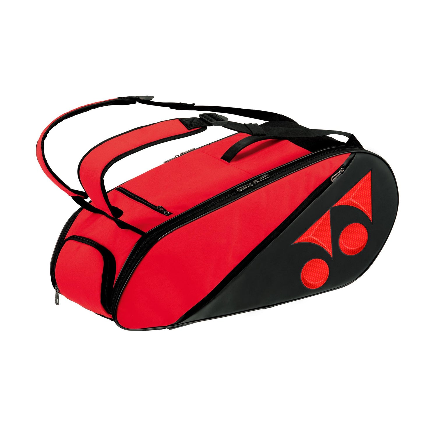YONEX BAG BT6 # PC1-3D-Q014-22826T-SR BLACK/RED