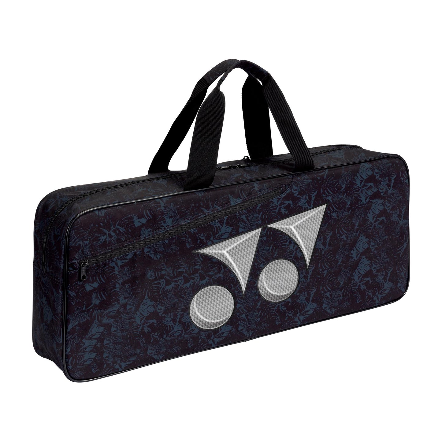 YONEX TOURNAMENT BAG # PC1-3D-Q014-22431WT-SR BLACK/SILVER Z