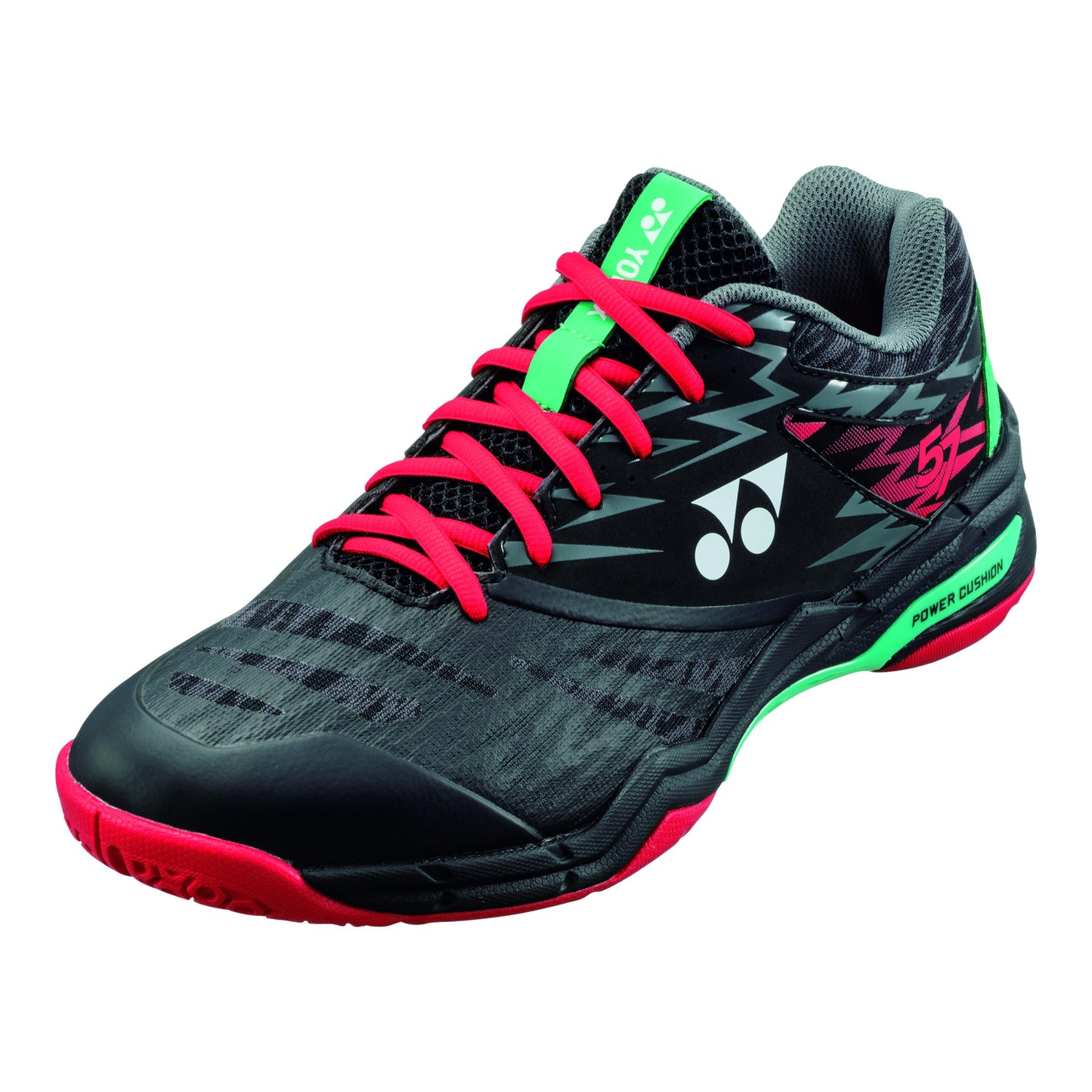 YONEX BADMINTON SHOES # SHB57EX BLACK 22.5