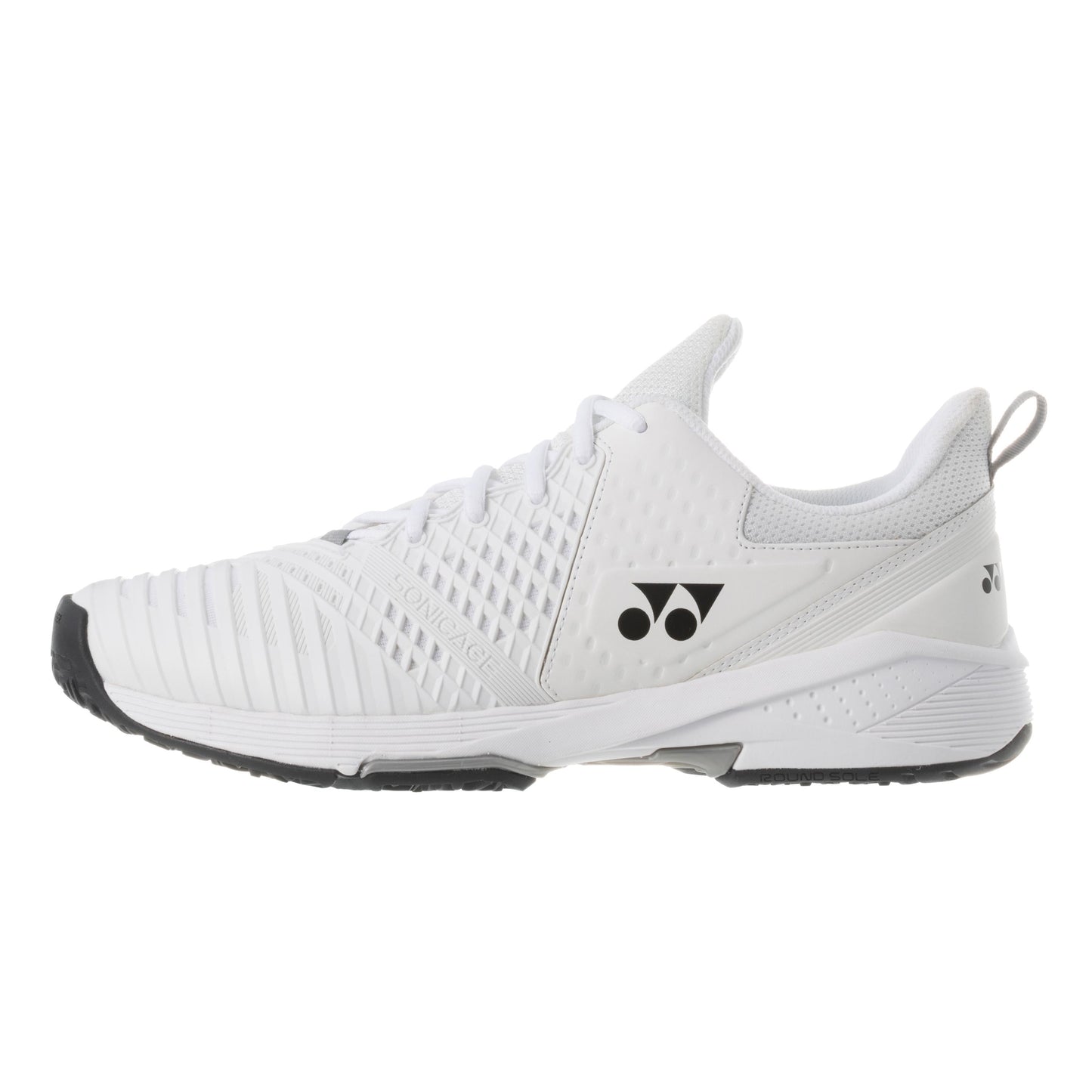 YY TENNIS SHOES  #SHTS3LACEX GRAYISH BLUE/PINK 22.5