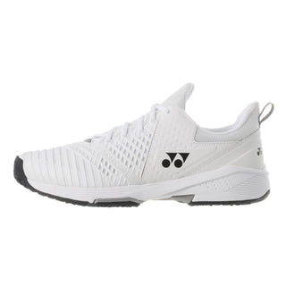 YY TENNIS SHOES  #SHTS3LACEX GRAYISH BLUE/PINK 22.5